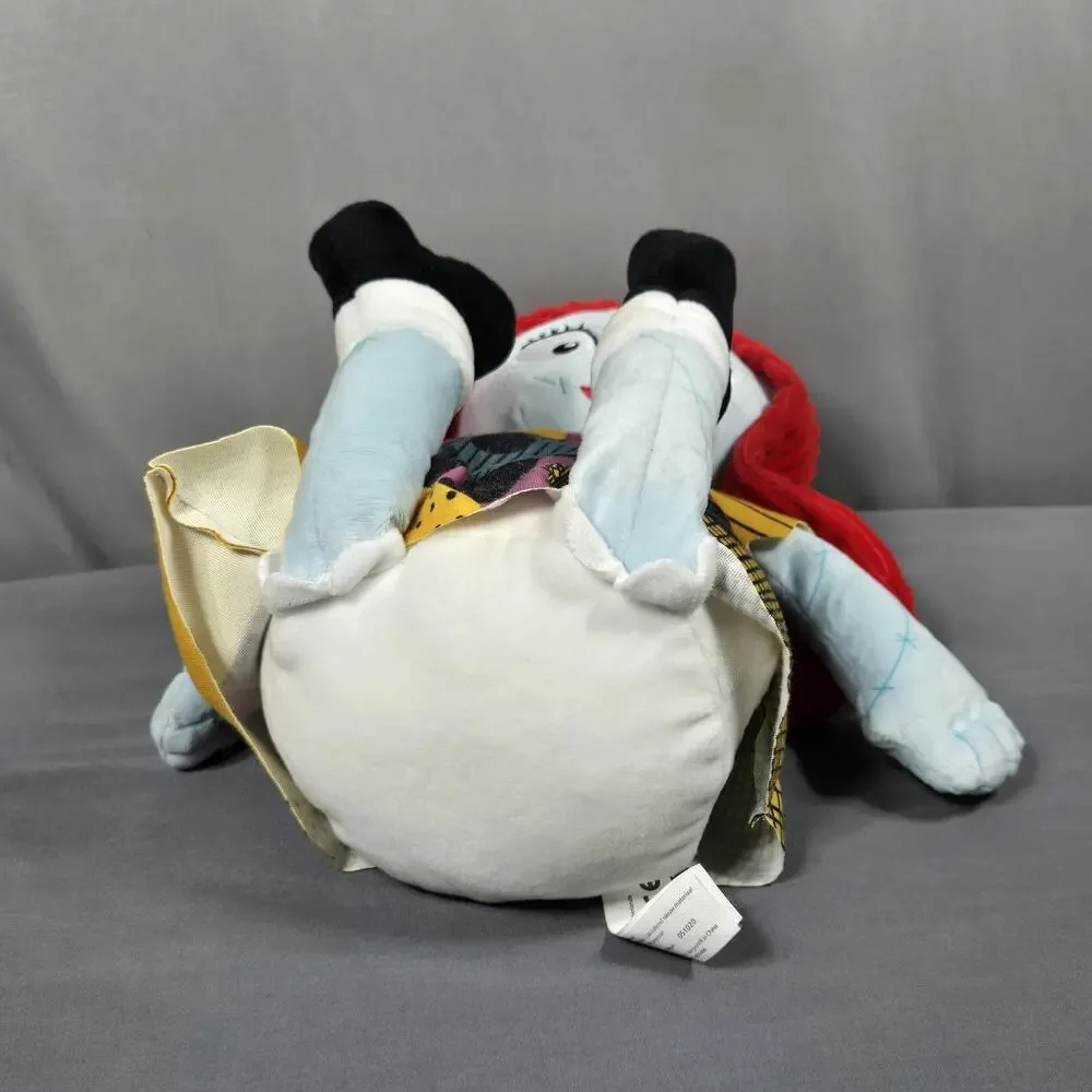 Disney Scentsy Buddy Sally Stuffed Plush Doll Nightmare Before Christmas Toy - Picture 7 of 10